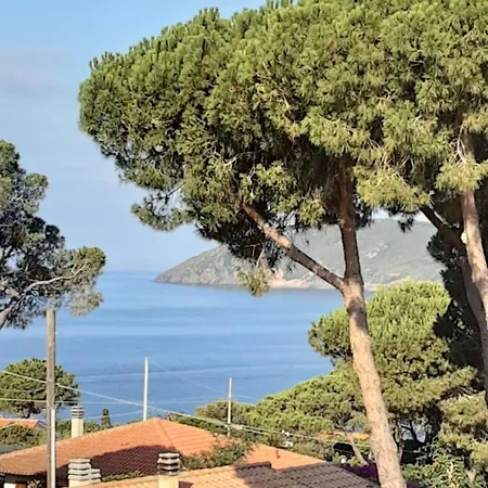 Сasa de vacaciones Four Capoliveri (Isola d'Elba)